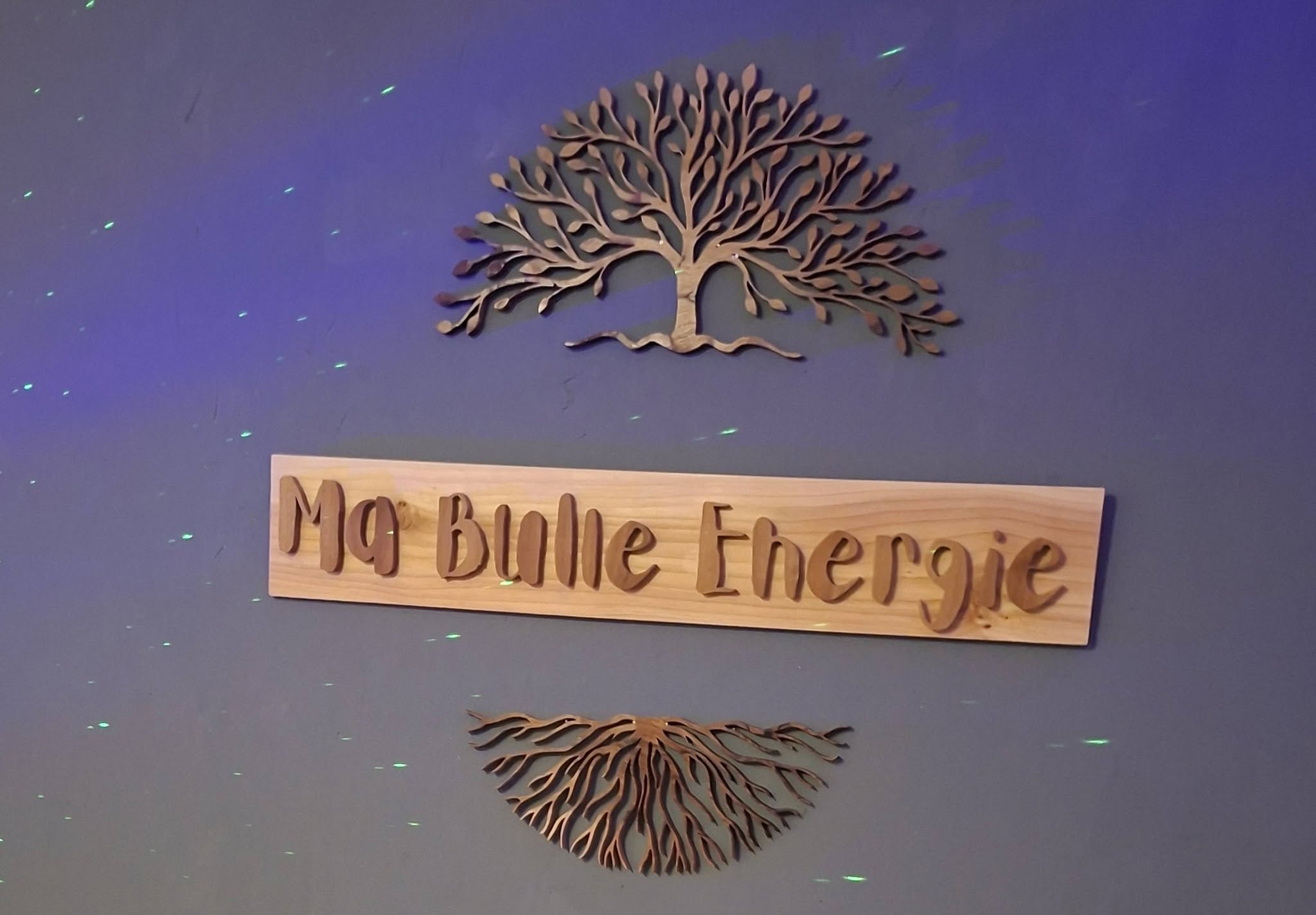 Ma bulle énergie