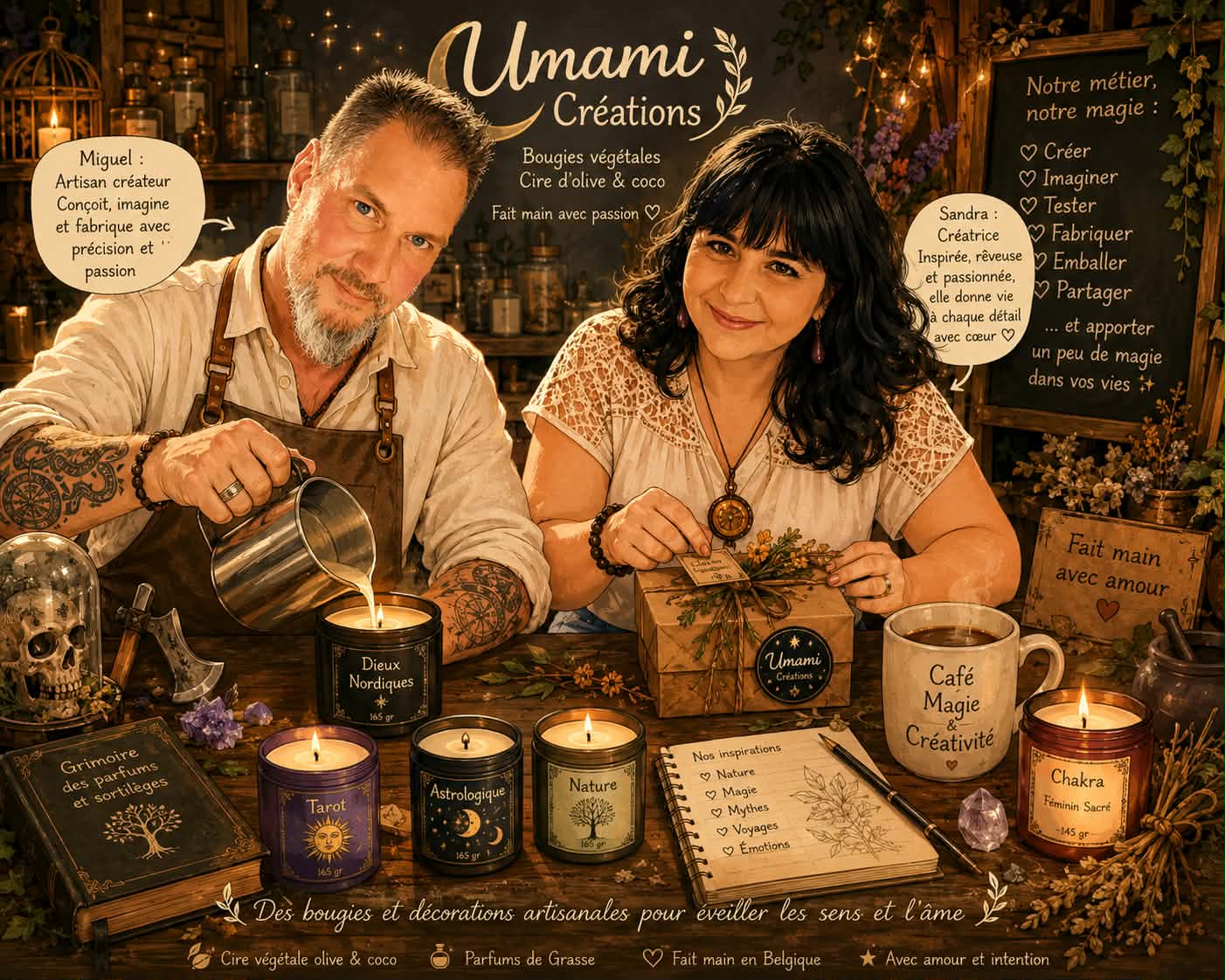 Umami Creations