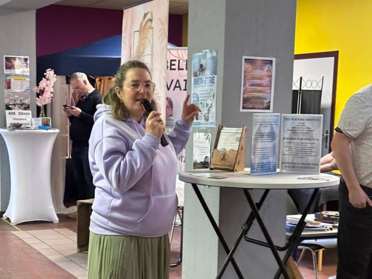 Souvenir du salon 9