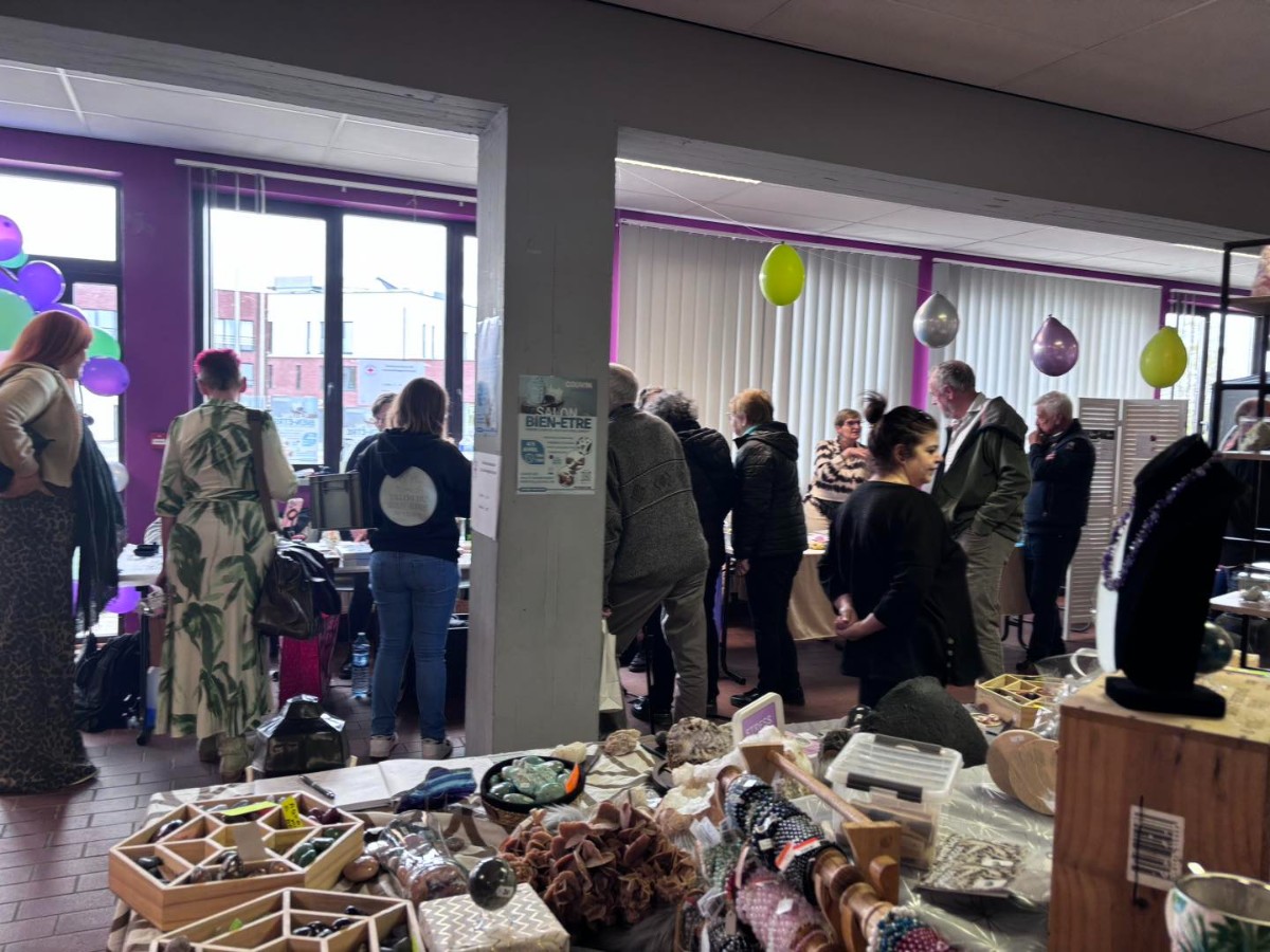 Souvenir du salon 5