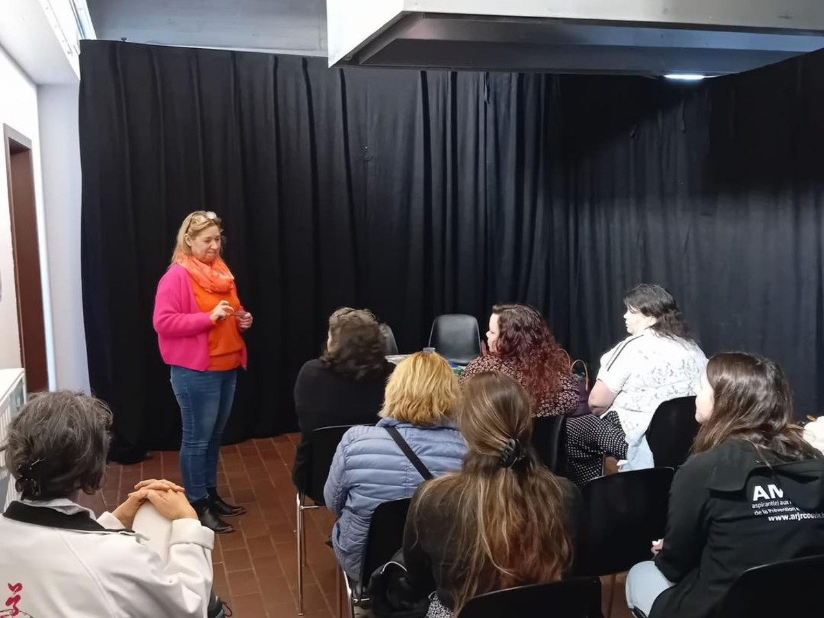 Souvenir du salon 3