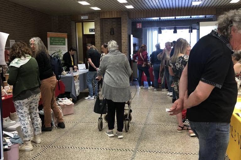 Souvenir du salon 1