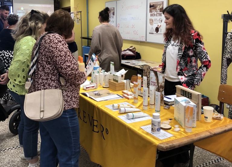 Souvenir du salon 5